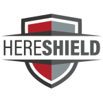 hereshield logo